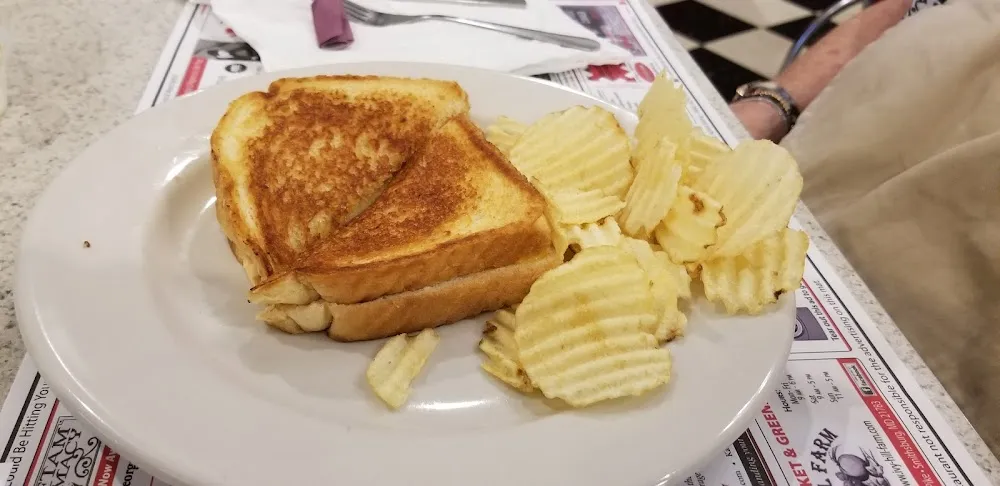 Grilled Cheese